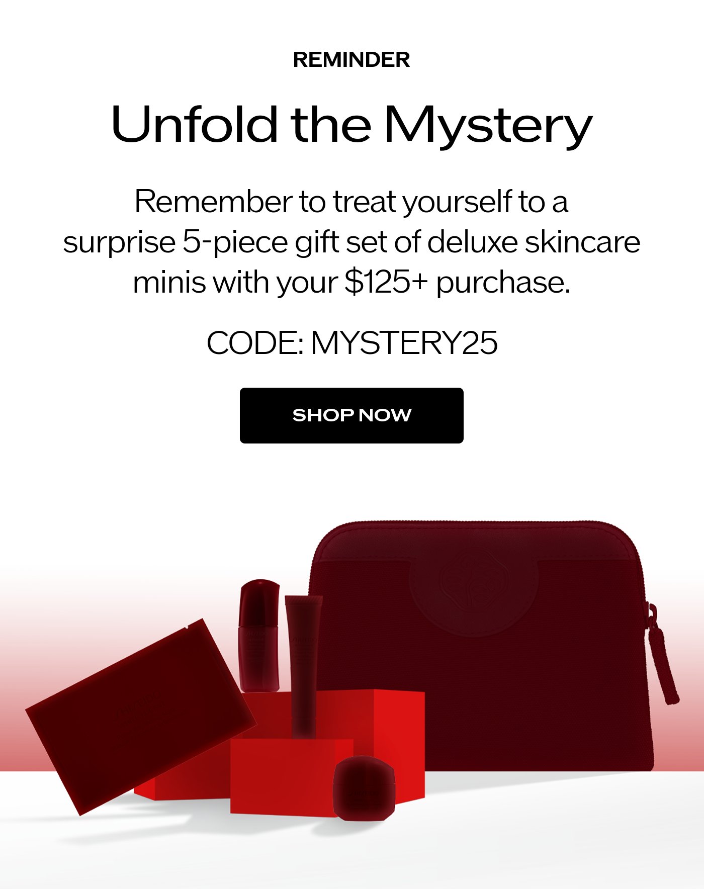 Unfold The Mystery