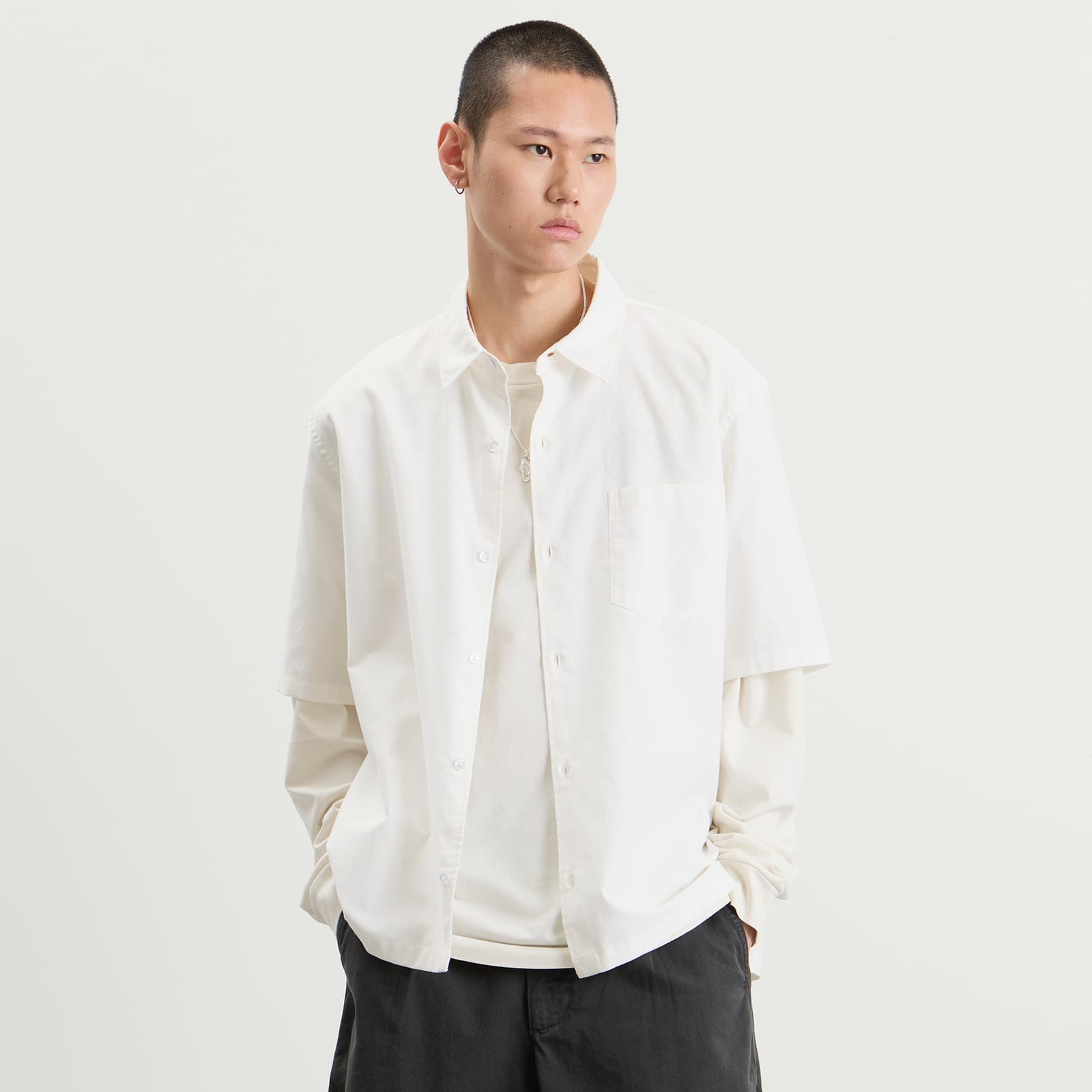 END. Hang Shirt