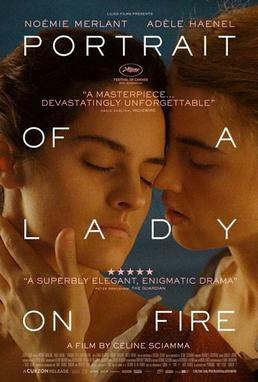 Portrait of a Lady on Fire (2020)