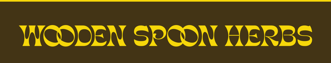 WOODEN SPOON HERBS