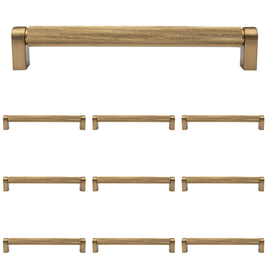 Kent Knurled Bar Pull Multipack