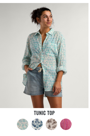 Shop the Moorea Tunic
