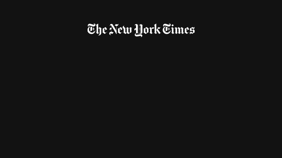 The New York Times | Small Wins Add Up.