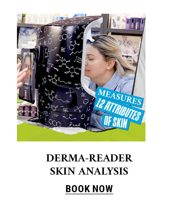Derma-Reader Skin Analysis