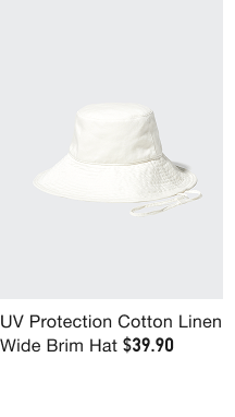 product10women0uv0protection0cotton0linen0wide0brim0hat