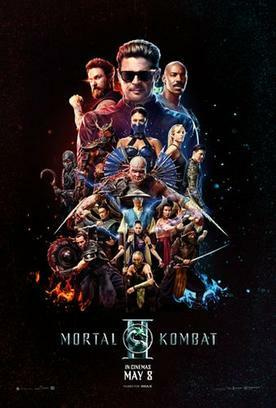 Mortal Kombat II