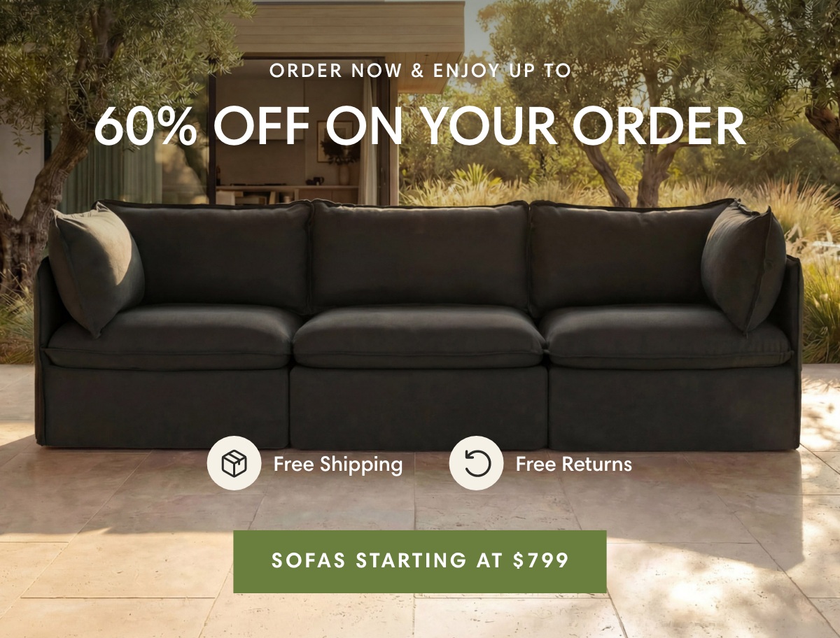Up to 60% off