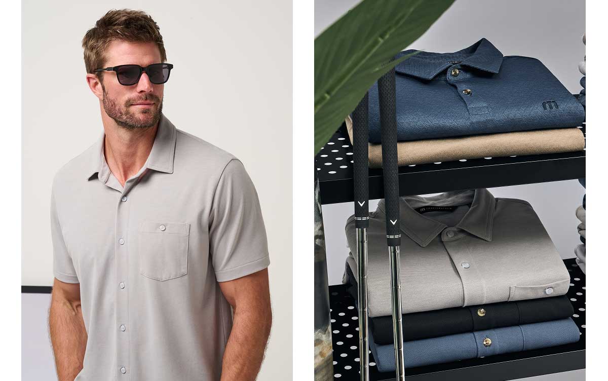 Limited-Edition Styles For Him