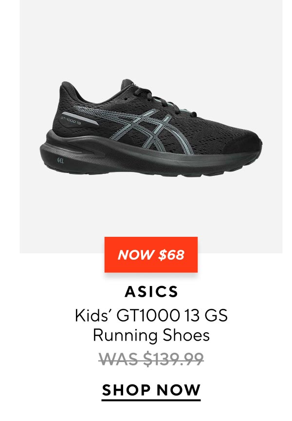 Asics Kids' GT1000 13 GS Running Shoes