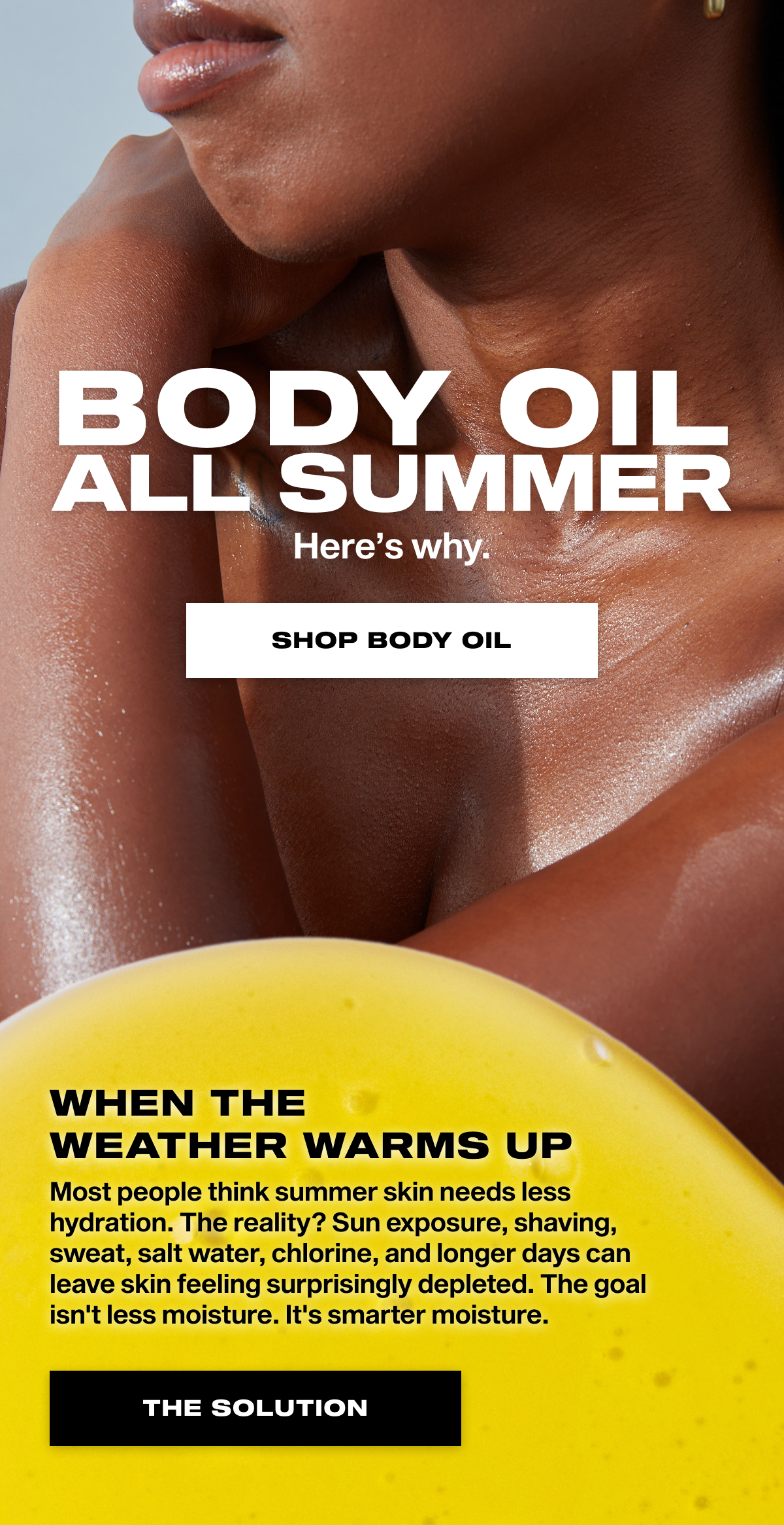 Body Oil 