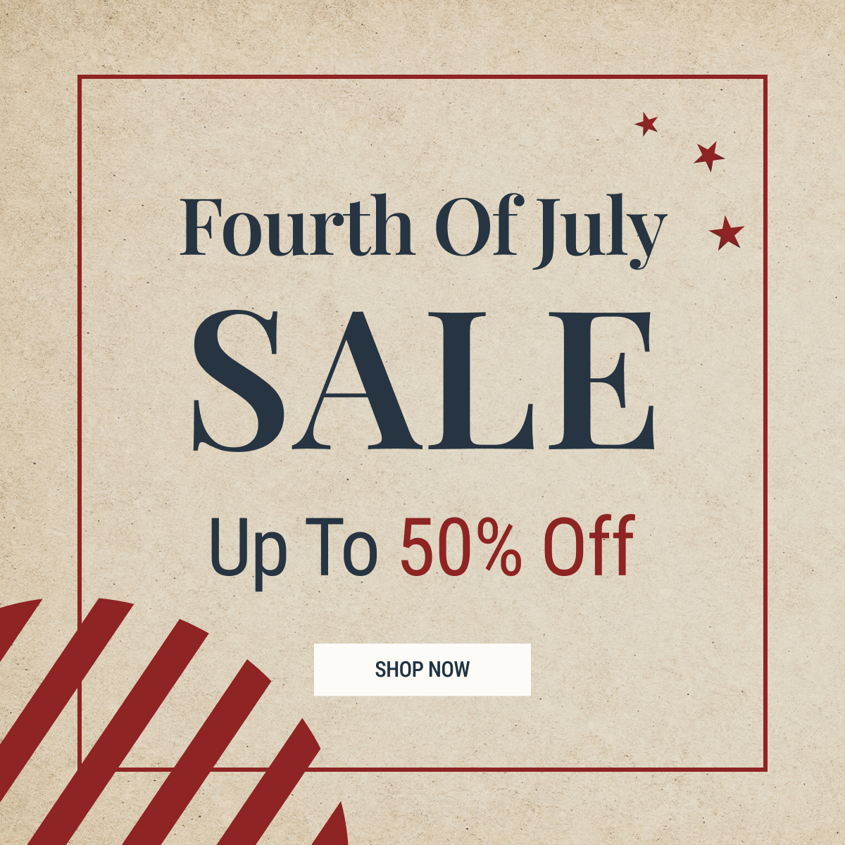 Memorial Day Sale up to 60% off sitewide