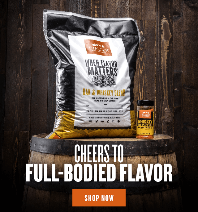 Cheers To Full-Bodied Flavor
