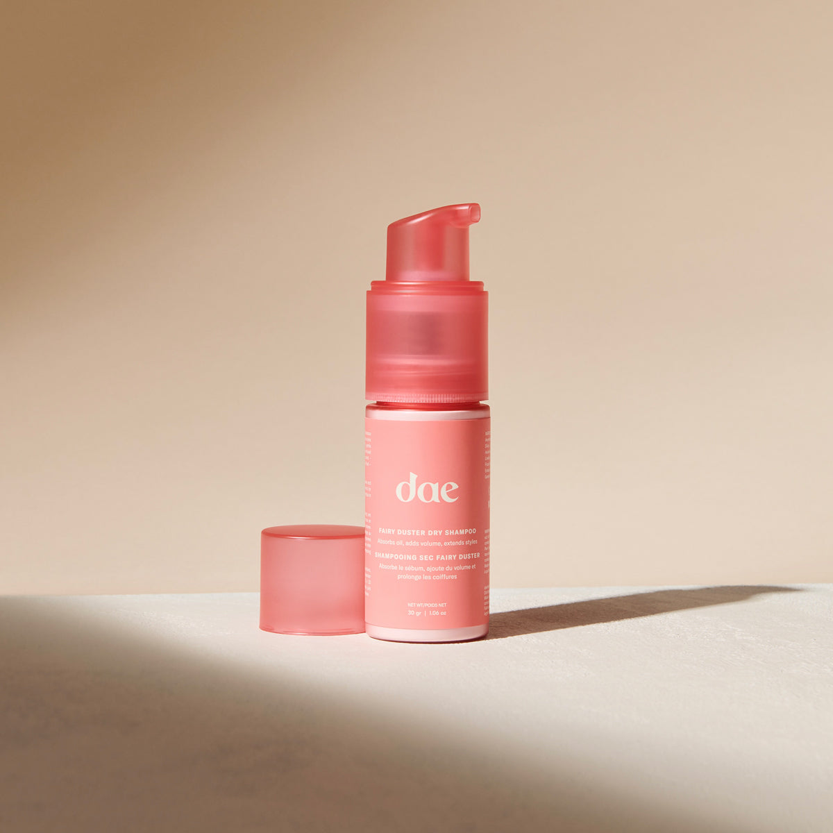 Image of Fairy Duster Dry Shampoo