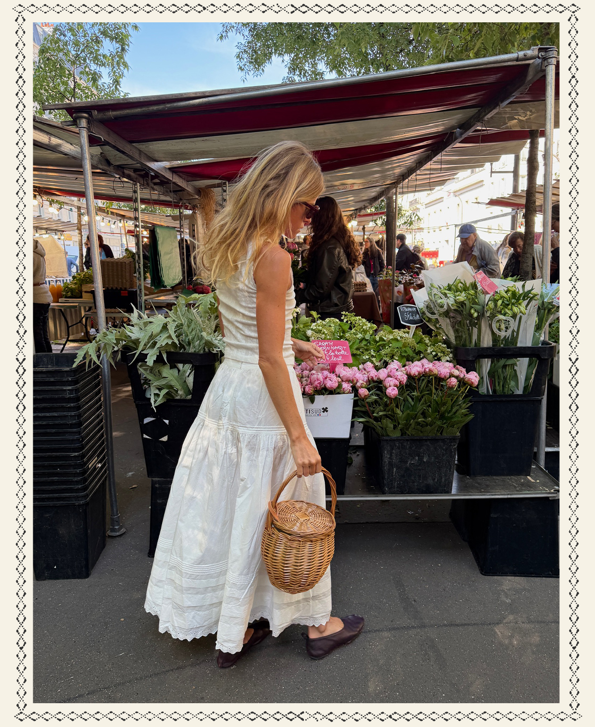 Shop The Sebastiane Skirt at DÔEN