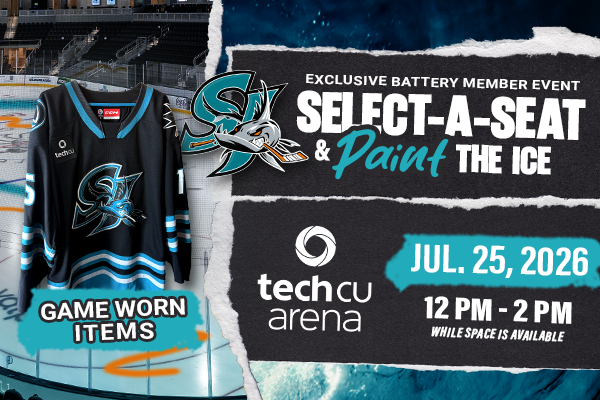 Select-A-Seat/Paint the Ice