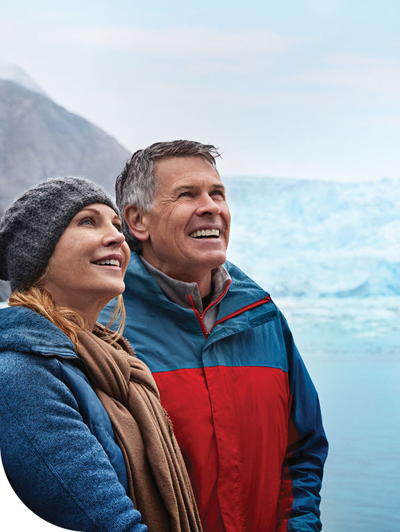 Tracy Arm Fjord, Alaska. Book now.