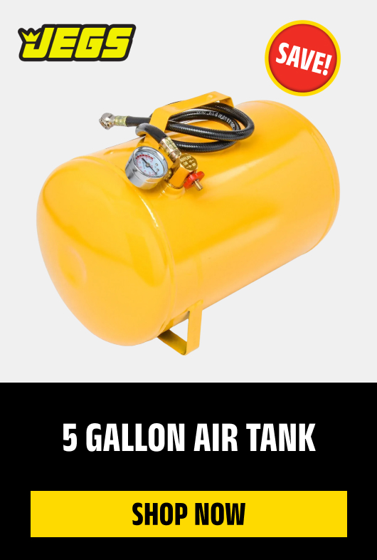 5 Gallon Air Tank