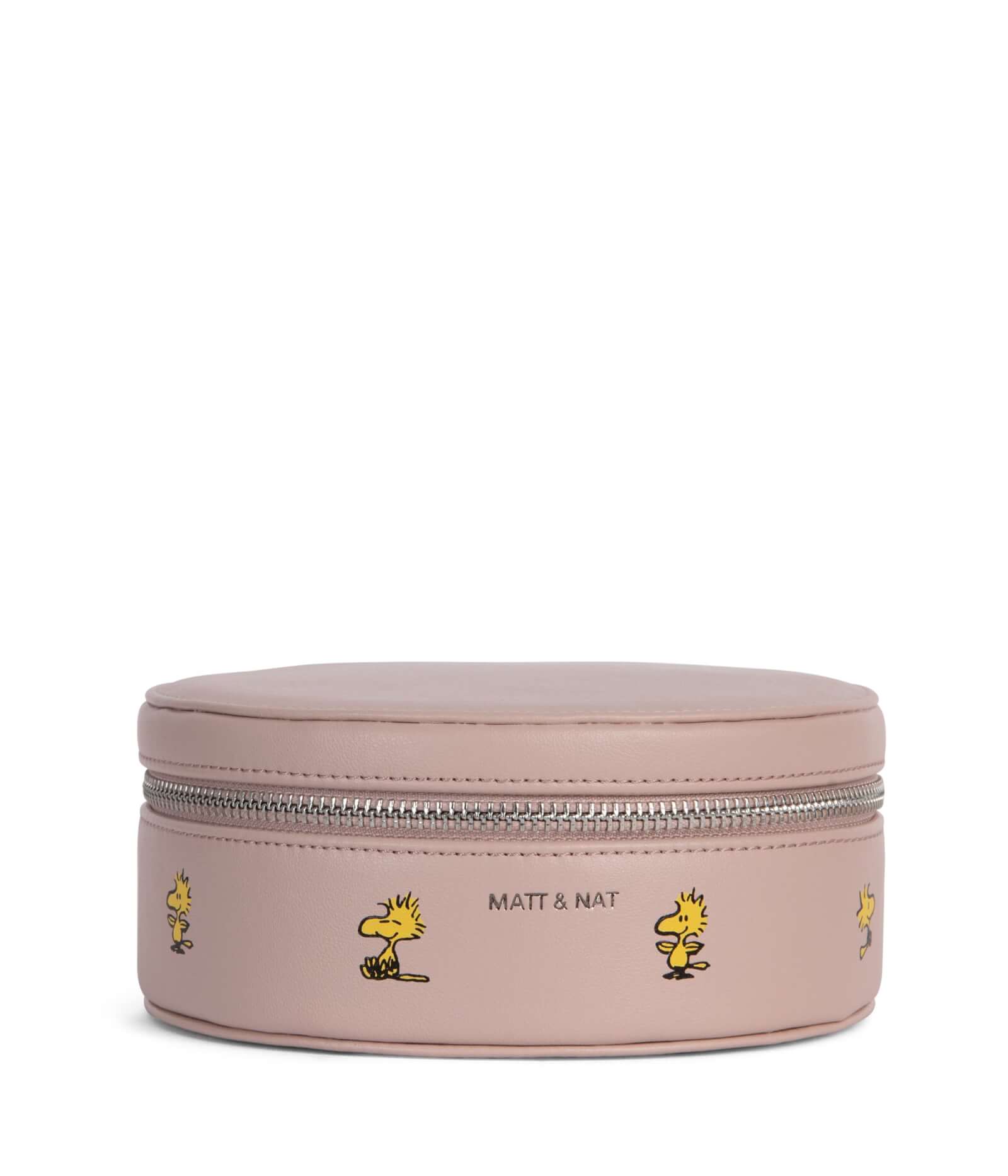 Image of MATT & NAT x PEANUTS DOT Vegan Vanity Case- Woodstock Edition