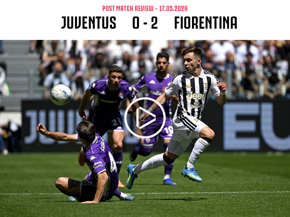 Post Match Review | Juventus vs Fiorentina