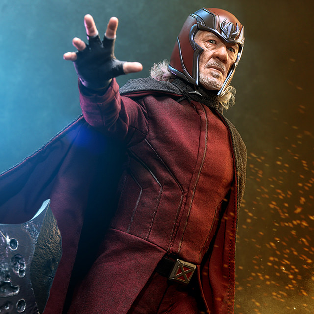 Magneto (Deluxe Version) (Special Edition) Sixth Scale Figure