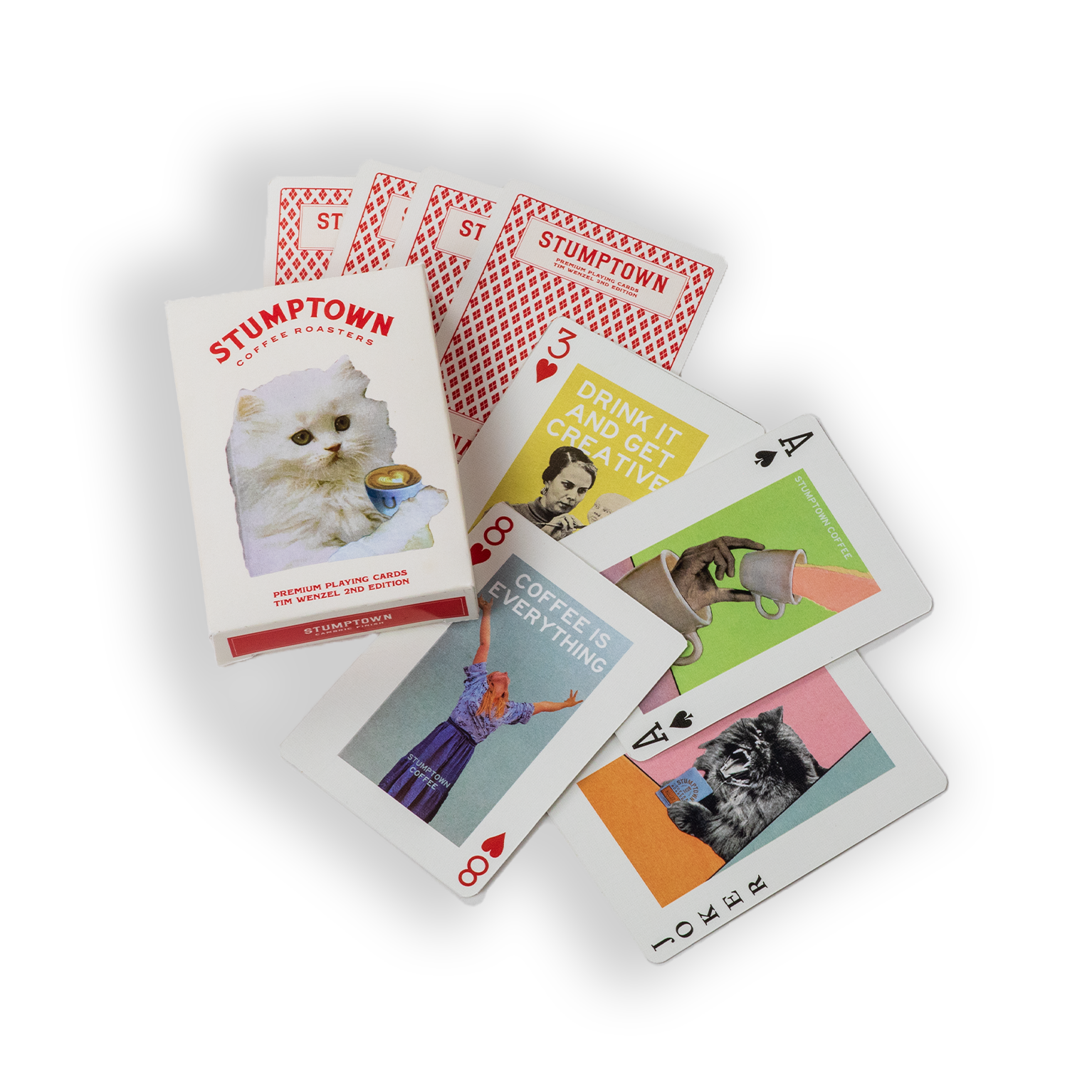 Image of Wenzel’s Wild Cards