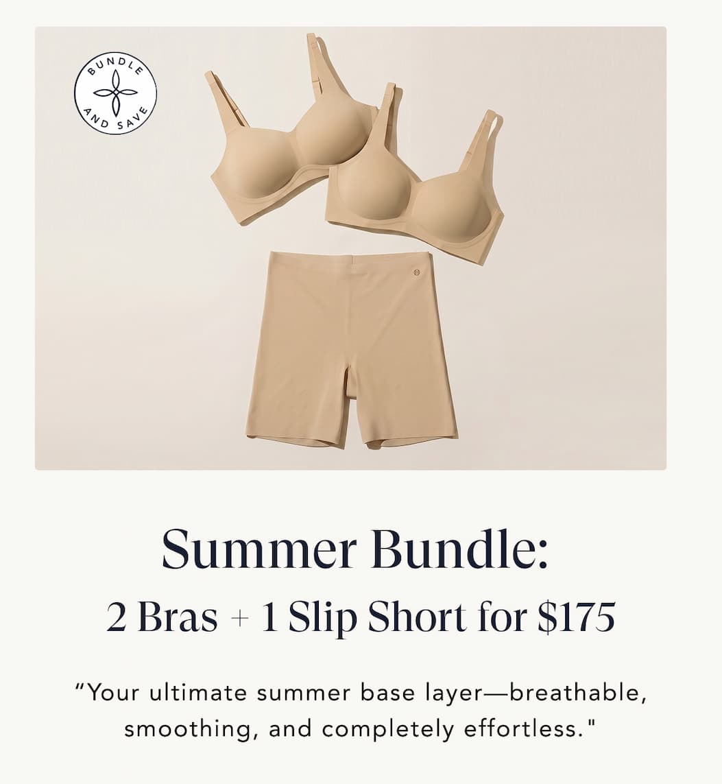 Summer Comfort Bundle