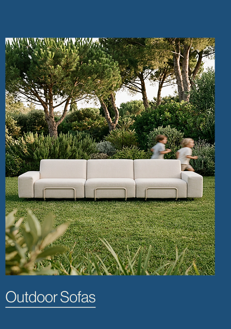 Outdoor Sofas