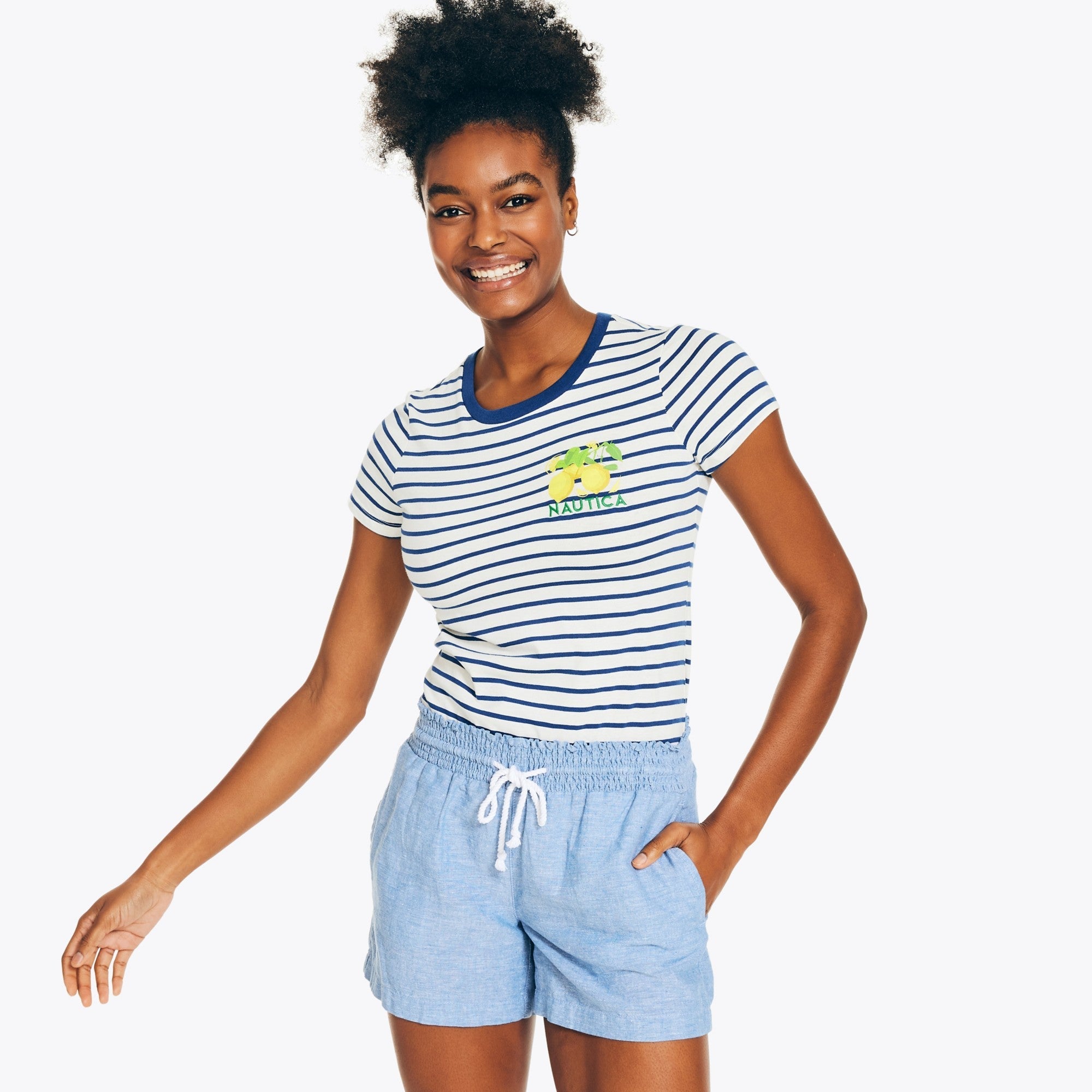 Image of Playera De Dama