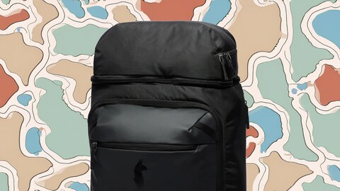 This Carry-On Pack Elegantly Solves My Biggest Beef with Minimalist Travel
