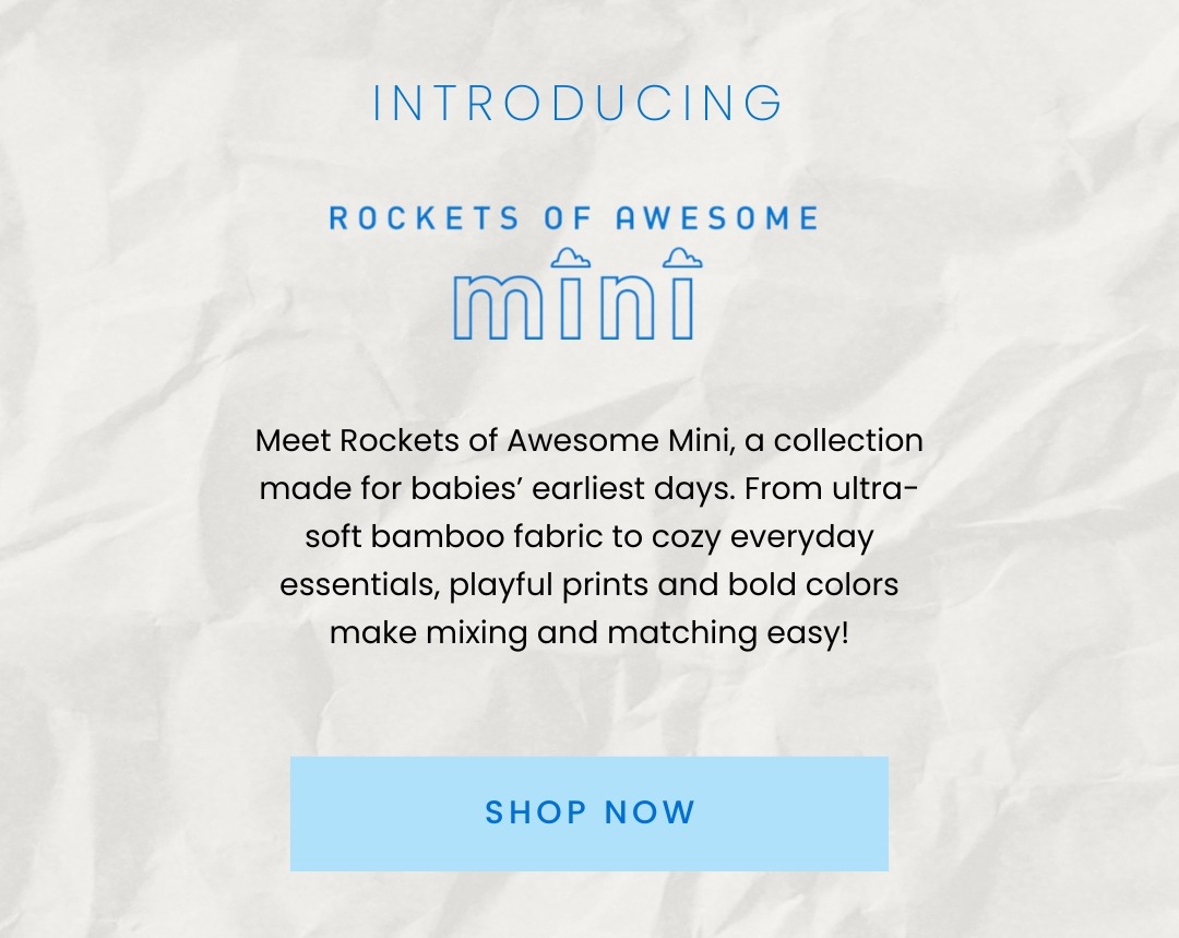 Rockets of Awesome Mini