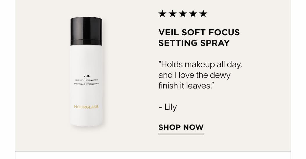 Veil Soft Focus Setting Spray