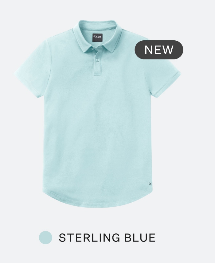 Sterling Blue