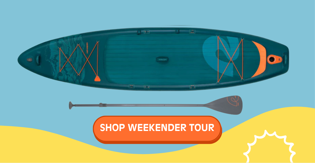 Shop Weekender Tour