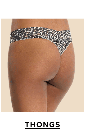 Thongs