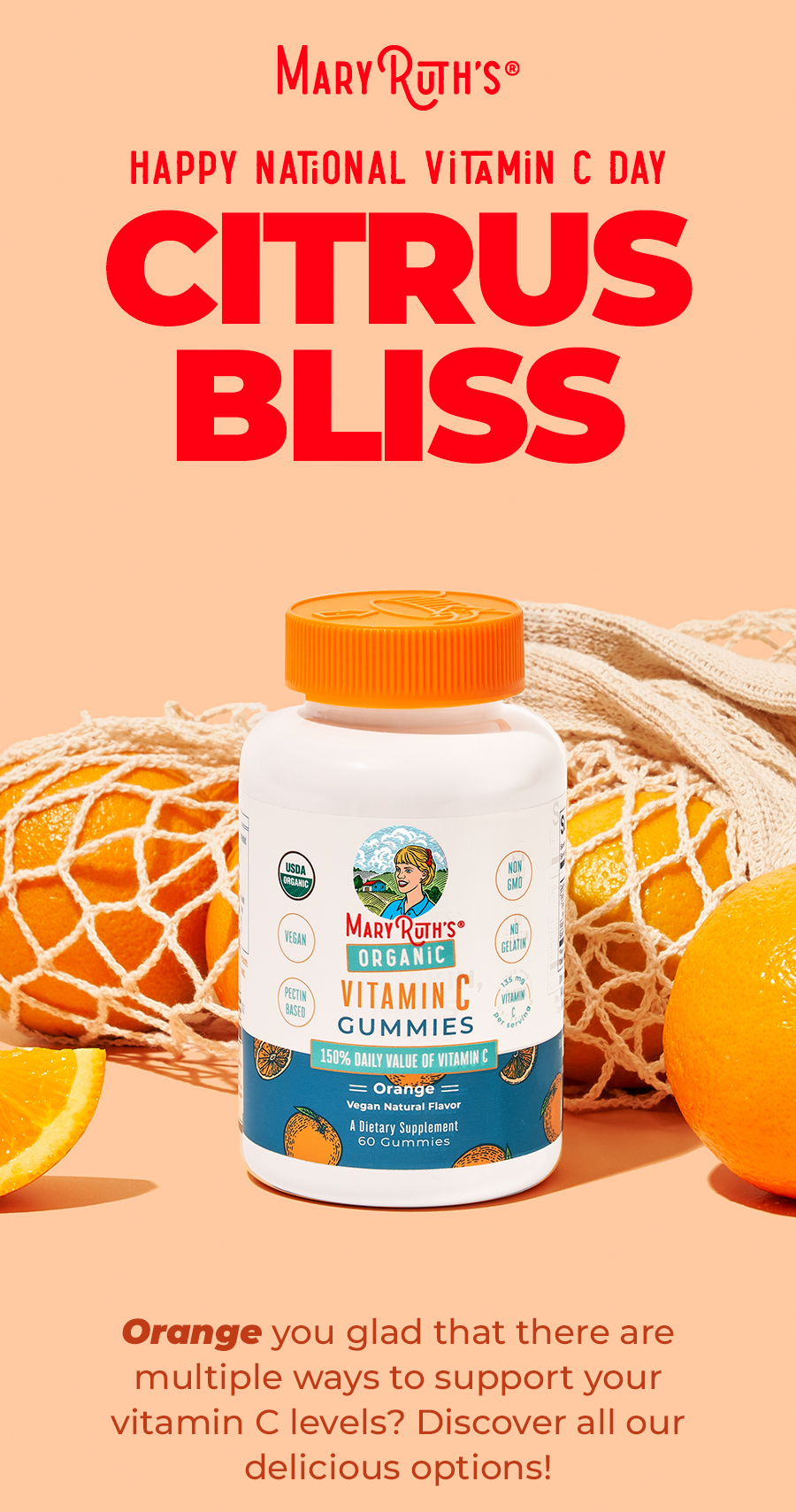 Happy National Vitamin C
