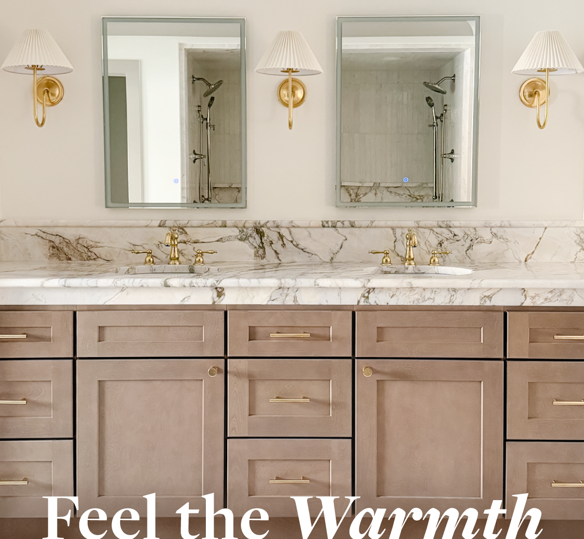 Feel the Warmth