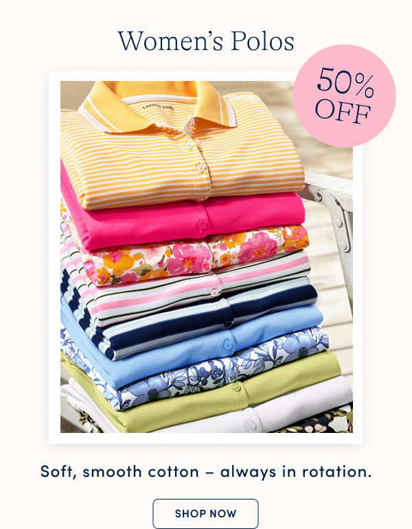 Women's Polos