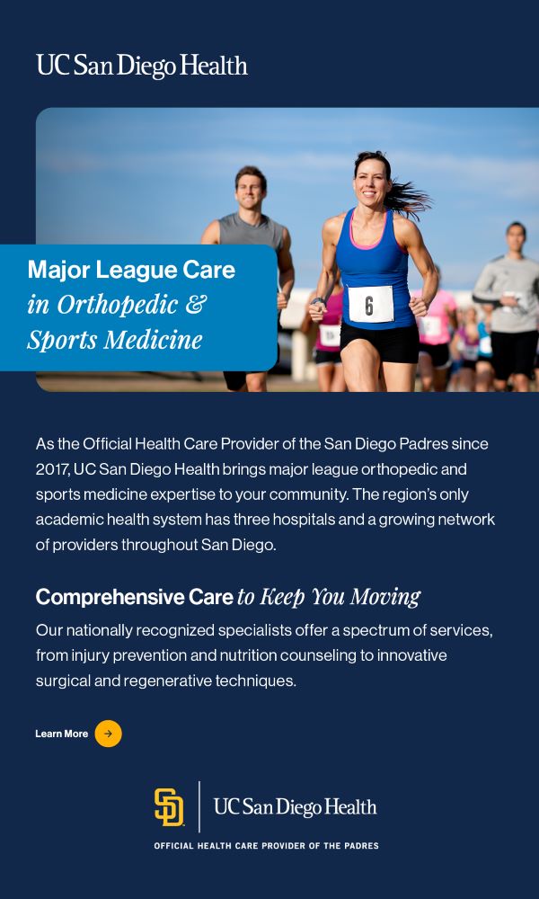 Major League Care in Orthopedic & Sports Medicine