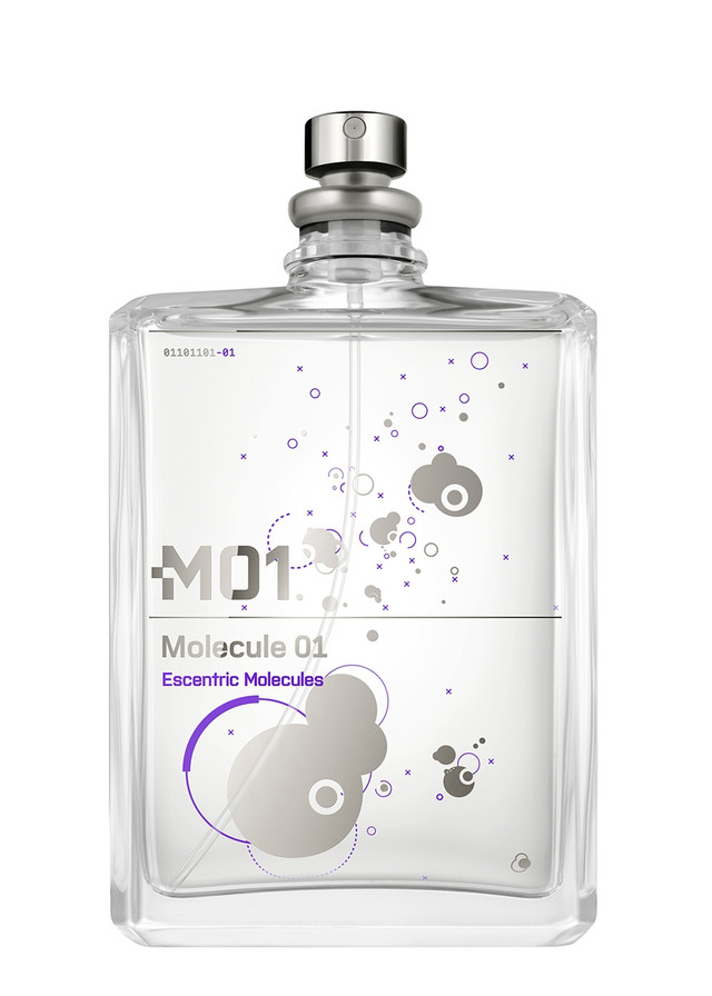 ESCENTRIC MOLECULES Molecule 01