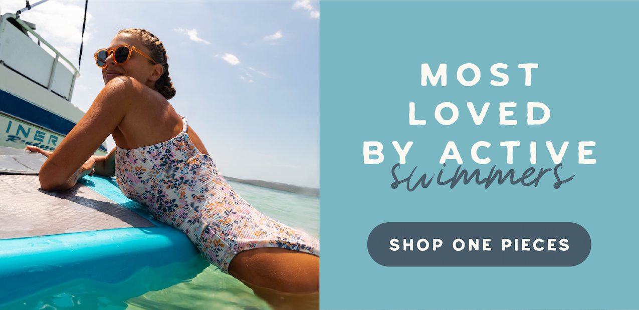 Most Loved by Active Swimmers