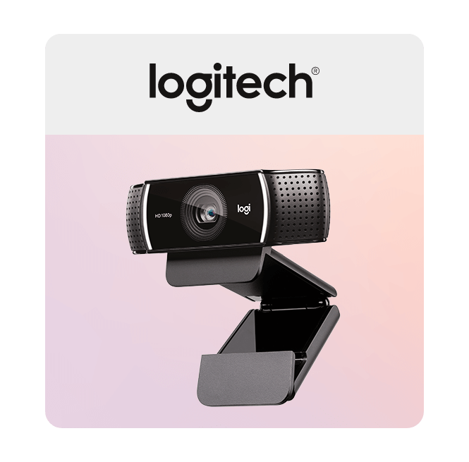 Save Big on Logitech C922