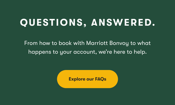 Questions, answered.