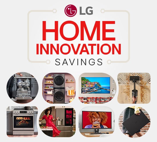 LG Appliances