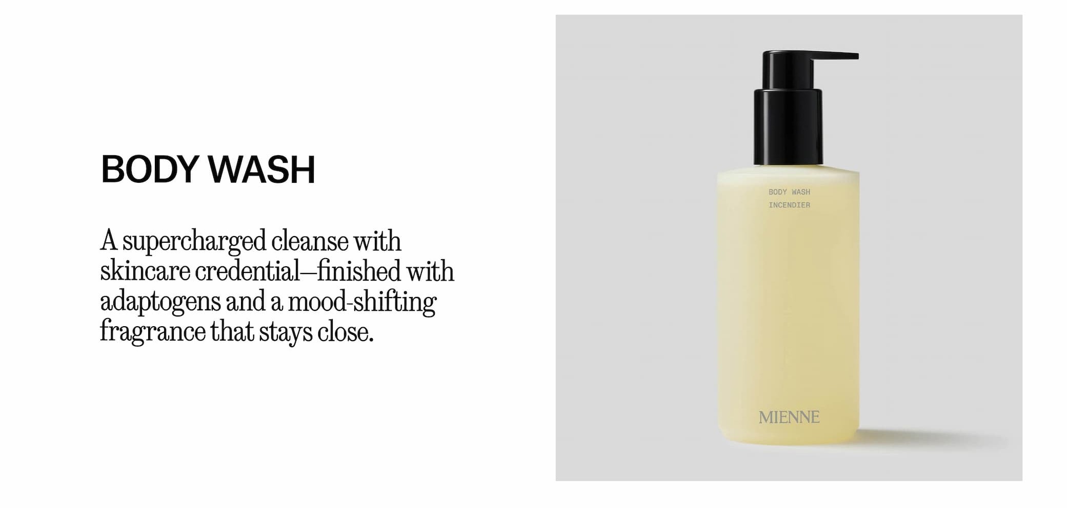 Explore Body Wash