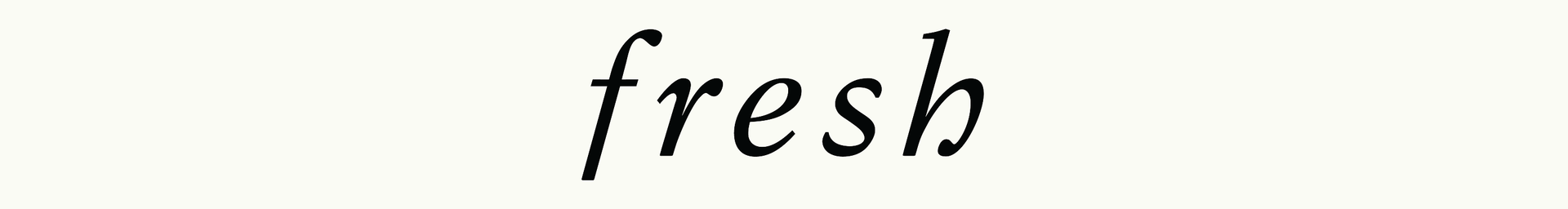 Fresh Beauty Logo
