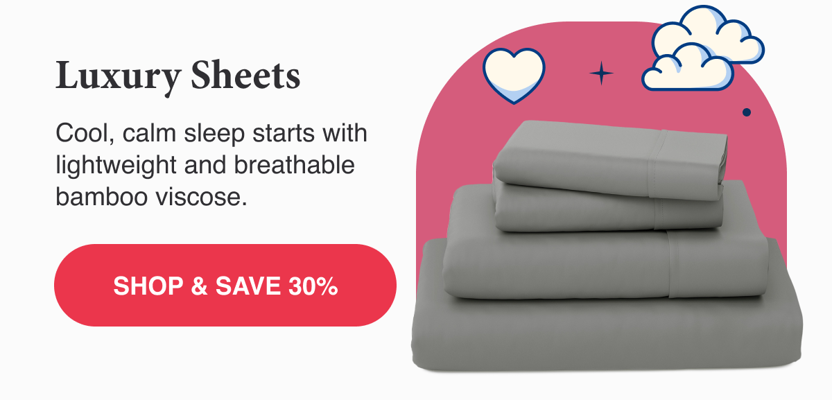 Luxury Sheets