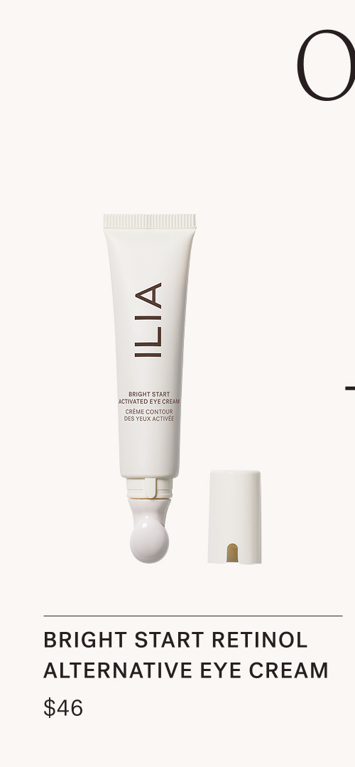 bright start eye cream