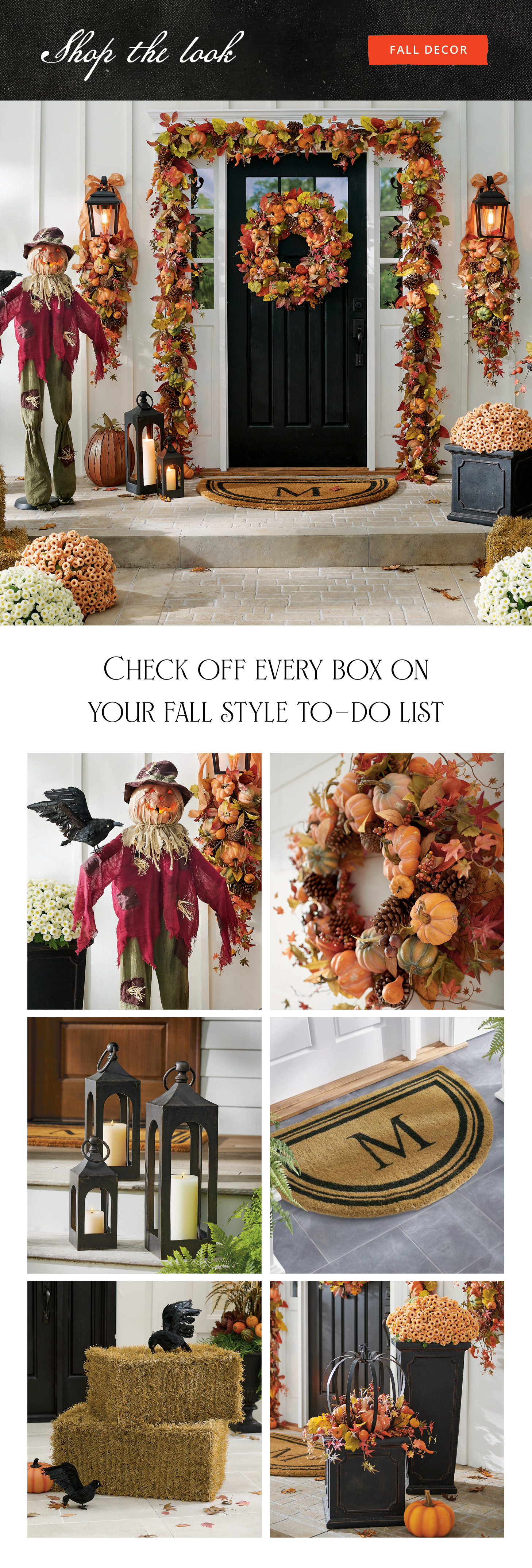 Fall Decor