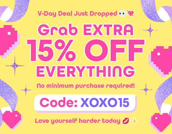 Valentine’s Day? More like Self-Love Day 💅💖