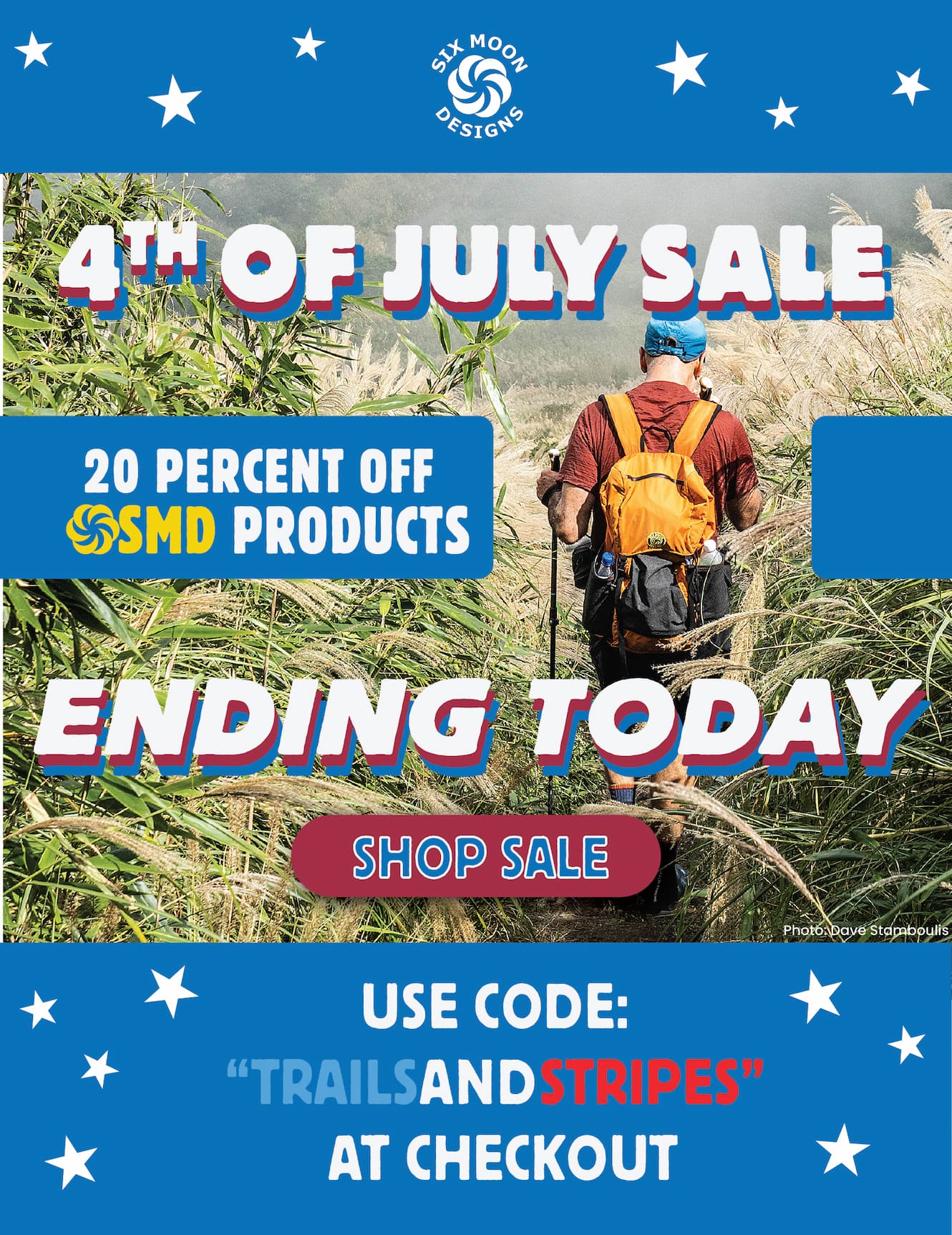 4th of July Sale